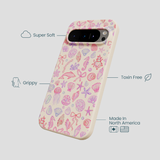 Seashell Mermaid Dreams Google Pixel 9/9 Pro Case