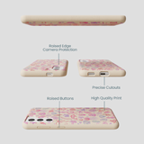 Seashell Mermaid Dreams Samsung Galaxy S21 Case