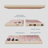 Seashell Mermaid Dreams Samsung Galaxy S24 Ultra Case