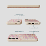 Seashell Mermaid Dreams Samsung Galaxy S24 Case