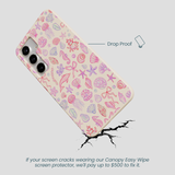 Seashell Mermaid Dreams Samsung Galaxy S25+(Plus) Case