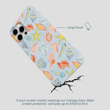 Powder Blue Mermaid Finds iPhone 12 Pro Max Case