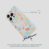Powder Blue Mermaid Finds iPhone 13 Pro Case