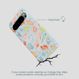 Powder Blue Mermaid Finds Google Pixel 9/9 Pro Case