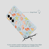 Powder Blue Mermaid Finds Samsung Galaxy S23 Case