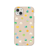 Seashell Merry Medley iPhone 14 Plus Case