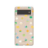 Seashell Merry Medley Google Pixel 6 Case