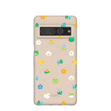 Seashell Merry Medley Google Pixel 7 Pro Case