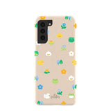 Seashell Merry Medley Samsung Galaxy S21 Case
