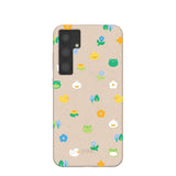Seashell Merry Medley Samsung Galaxy S24+(Plus) Case