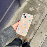 Seashell Merry Medley iPhone 15 Plus Case