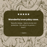 London Fog Mesozoic Google Pixel 10/10 Pro Case