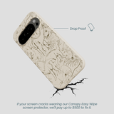 London Fog Mesozoic Google Pixel 10/10 Pro Case