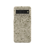 London Fog Mesozoic Google Pixel 8 Case