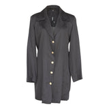 Grace Long Blazer Dress in Black – Women’s Tailored Blazer Dress