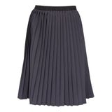 Luxe Black Pleated Skirt – Elegant Women’s Pleated Skirt