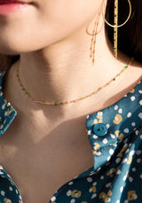 Necklace Citm Turmalina-Multi