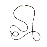 Beaded Pearl Necklace