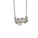 Caged Quartz Necklace