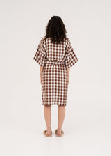 Midnight Bathrobe