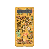 Honey Miller West Google Pixel 6a Case