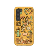 Honey Miller West Samsung Galaxy S23 Case
