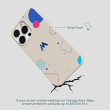London Fog Minga Light iPhone 13 Pro Max Case