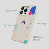 London Fog Minga Light iPhone 13 Pro Max Case