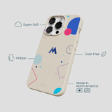 London Fog Minga Light iPhone 13 Pro Case