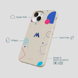 London Fog Minga Light iPhone 13 Case