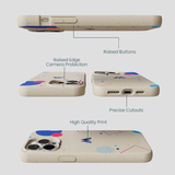 London Fog Minga Light iPhone 14 Pro Max Case