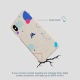 London Fog Minga Light iPhone XR Case