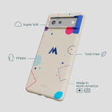 London Fog Minga Light Google Pixel 6 Case