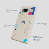 London Fog Minga Light Google Pixel 7 Case