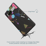 Black Minga Party Google Pixel 7 Case