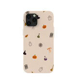 Seashell Mini Halloween iPhone 12 Pro Max Case
