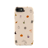 Seashell Mini Halloween iPhone 6/6s/7/8/SE Case