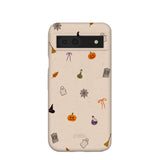 Seashell Mini Halloween Google Pixel 8a Case
