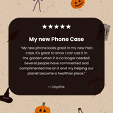 Seashell Mini Halloween iPhone 14 Plus Case