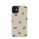 London Fog Mini Horses iPhone 11 Case