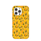 Honey Mini Mangoes iPhone 14 Pro Case