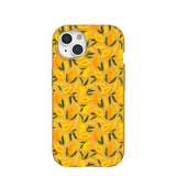 Honey Mini Mangoes iPhone 15 Case