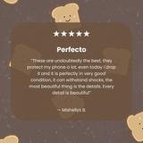 Chocolate Brown Mini Toast Samsung Galaxy S23 Case