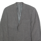 FRENCH CONNECTION Mens Blazer Jacket Grey XL