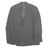 FRENCH CONNECTION Mens Blazer Jacket Grey XL