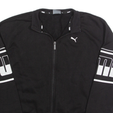 PUMA Womens Jacket Black S