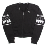 PUMA Womens Jacket Black S