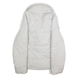 TED BAKER Womens Puffer Jacket Grey L