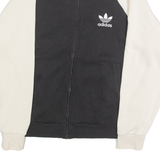 ADIDAS Womens Jacket Black S