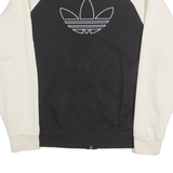 ADIDAS Womens Jacket Black S
